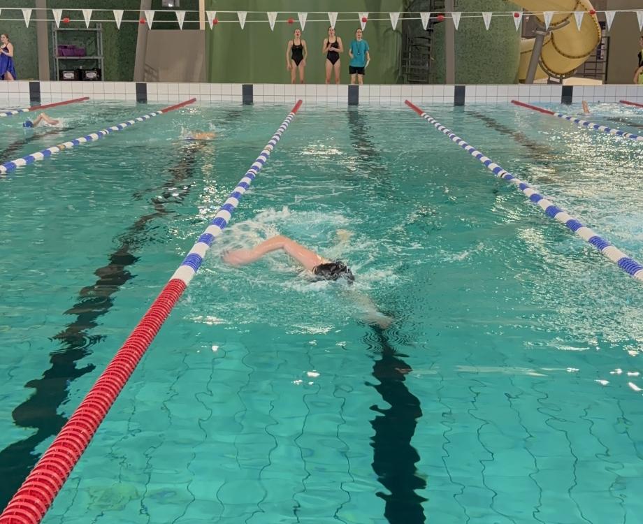 sportzwemmen