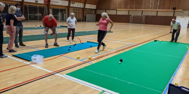 Koersbal