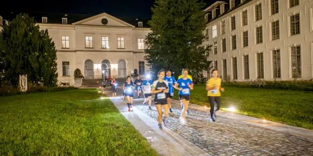 Start to Run