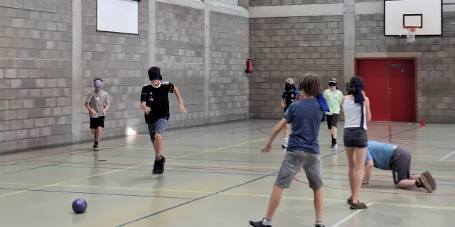 Blind voetbal
