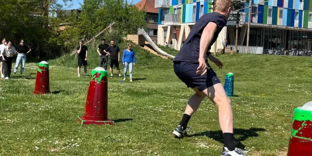 conditietraining volwassenen