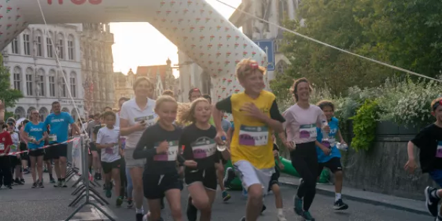 Lopers Leuven Night Run