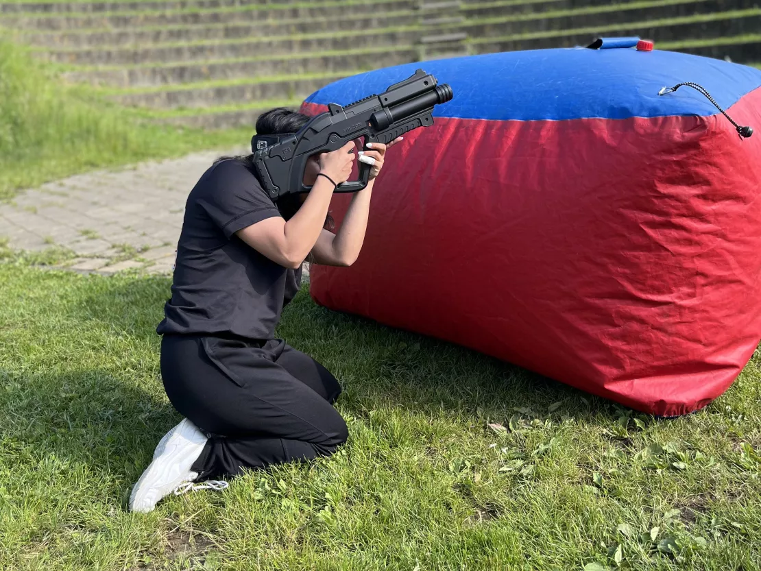Lasershoot