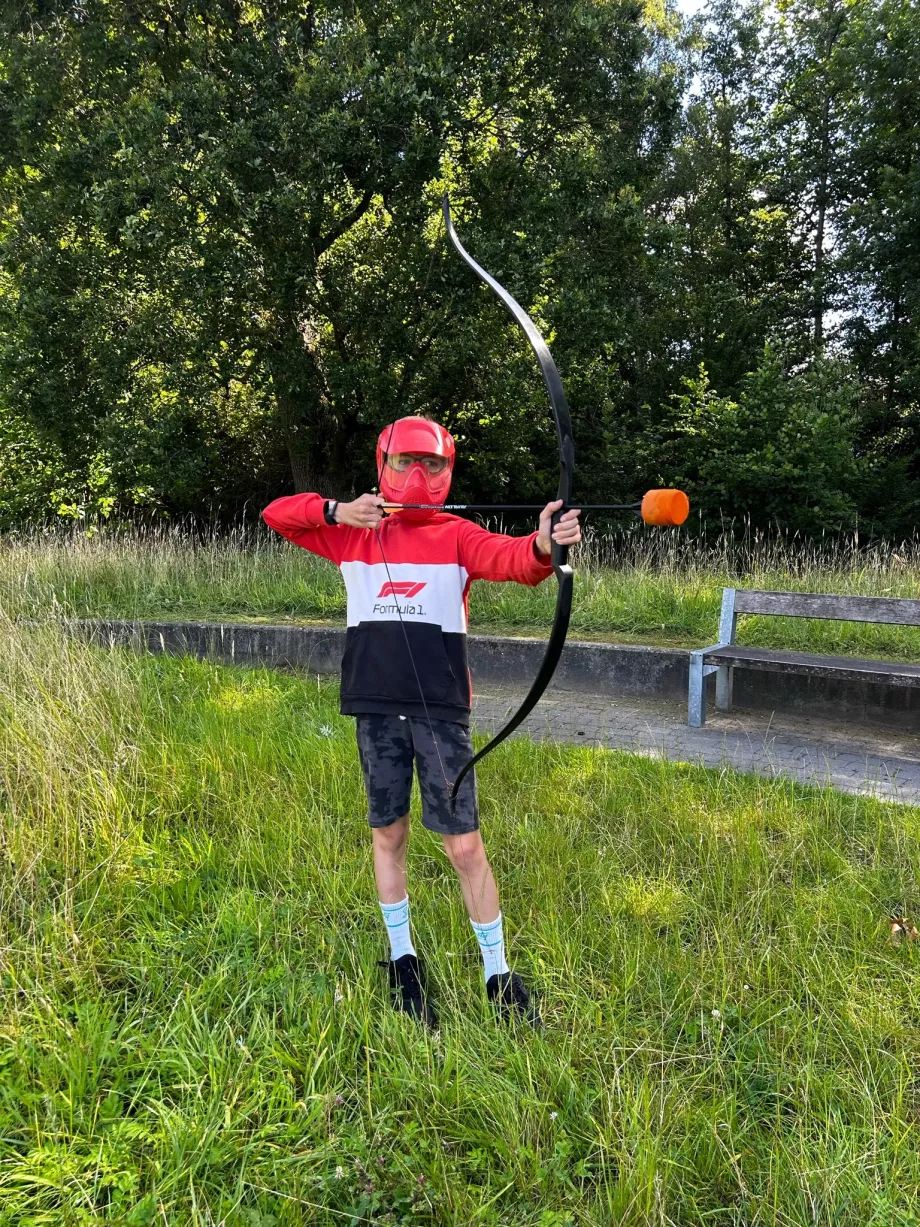 Archery tag