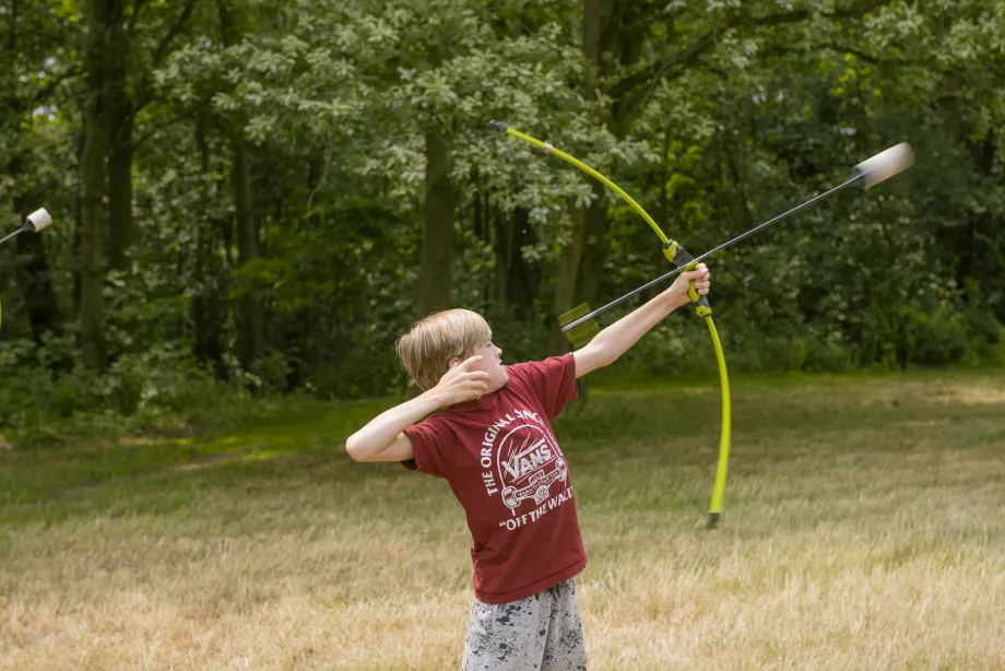Archery tag
