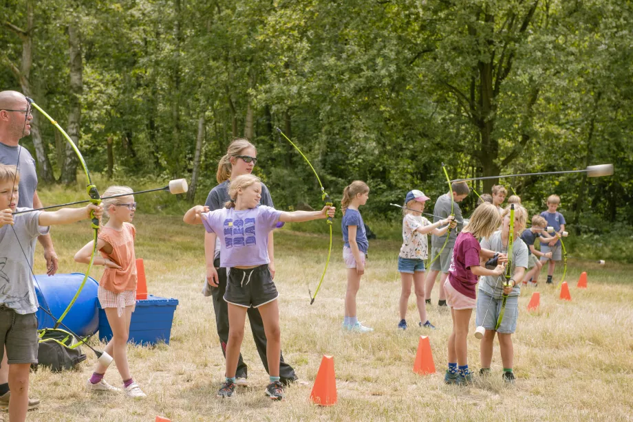 Archery tag