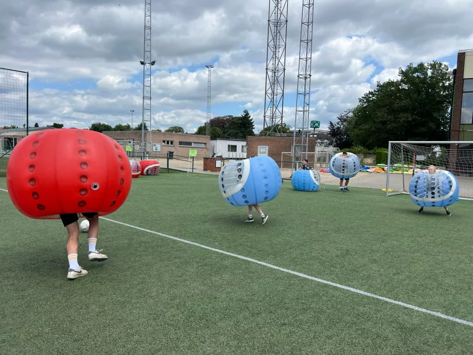 Bumperball