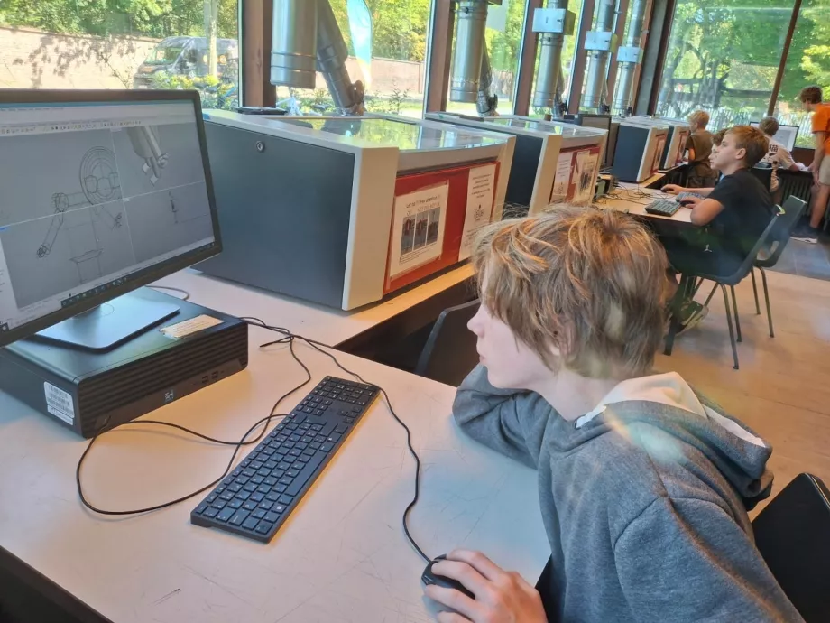 Fablab computerwerk