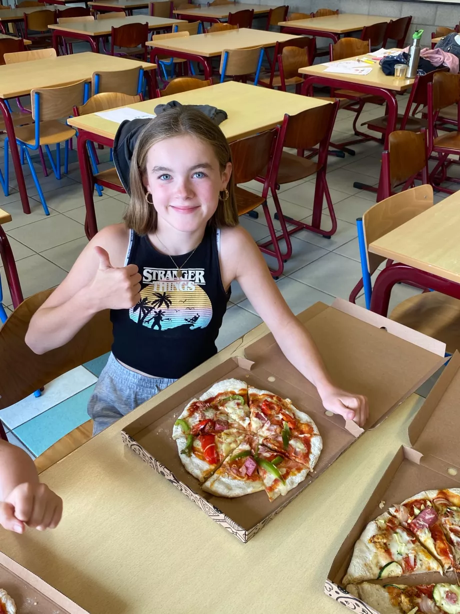 pizza
