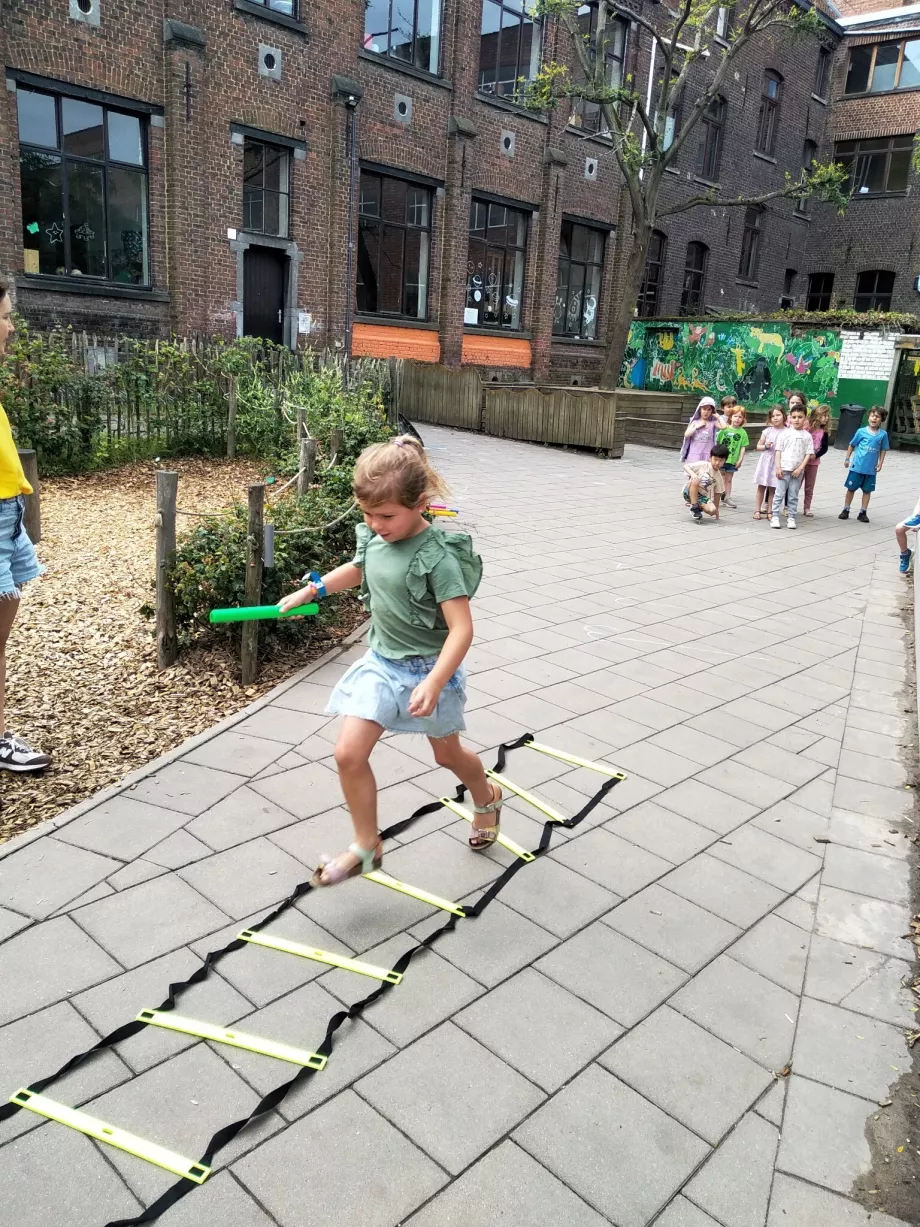 Mini atletiek