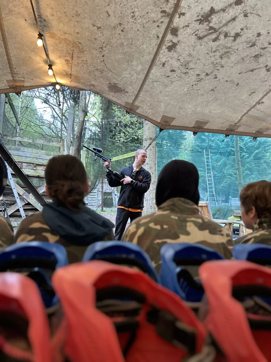 lasershoot