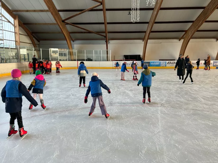 Schaatsen