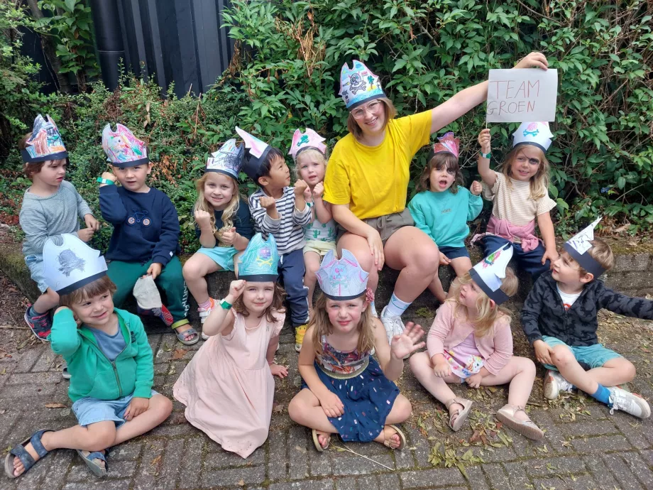 Schip ahoi, kapitein