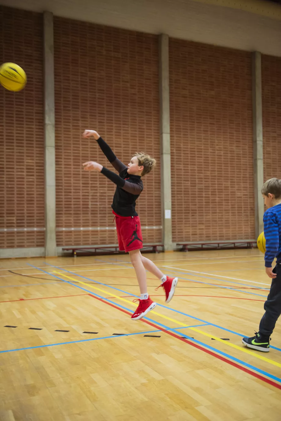 Basketbal