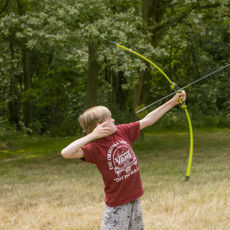 Archery tag